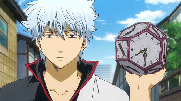 Gintoki Sakata 